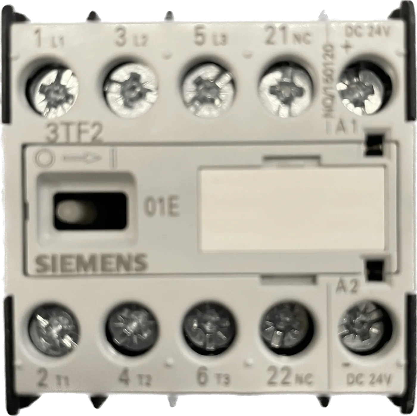 Siemens Schütz, Baugröße 00 3TF2001-0BB4 - 3