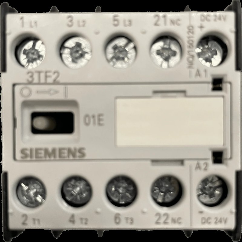 Siemens Schütz, Baugröße 00 3TF2001-0BB4
