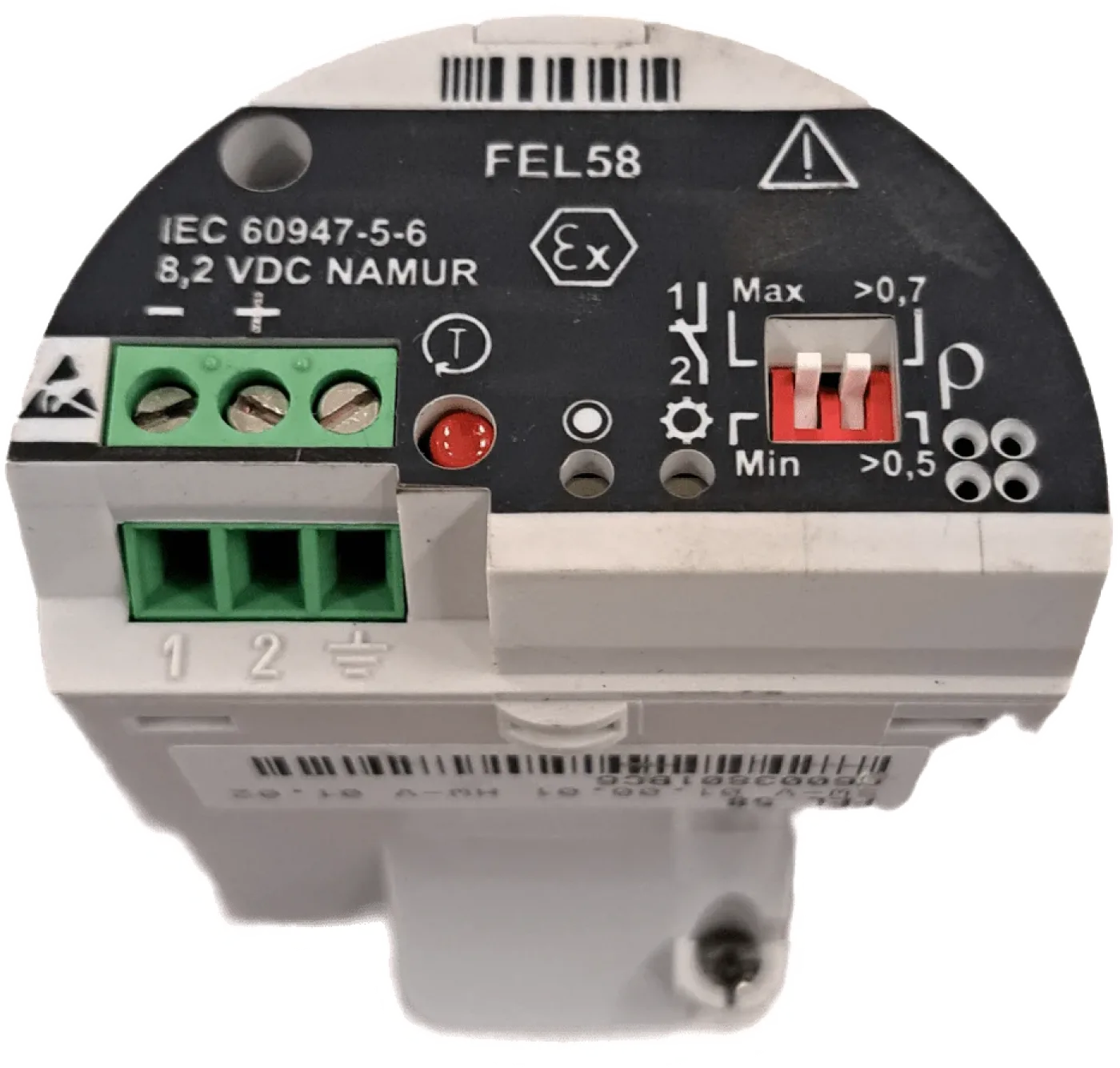Endress & Hauser FEL 58 - 1