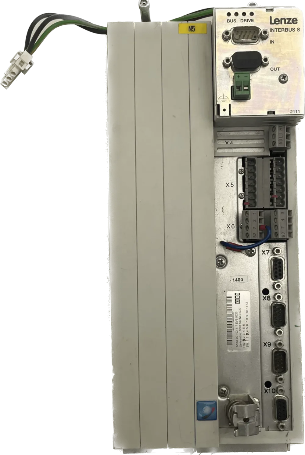 KUKA / Lenze 00-103-117 EVS 9326