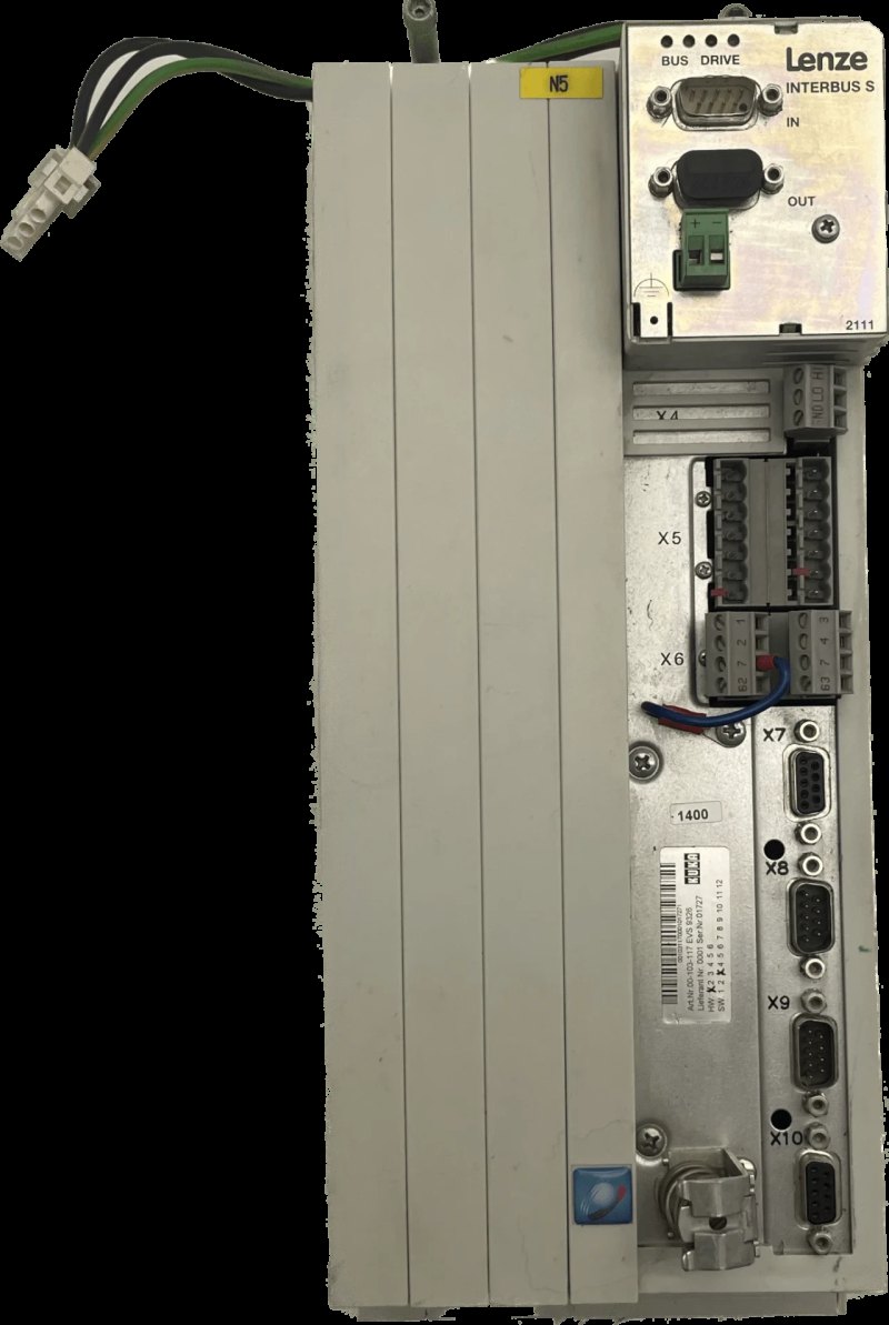 KUKA / Lenze 00-103-117 EVS 9326