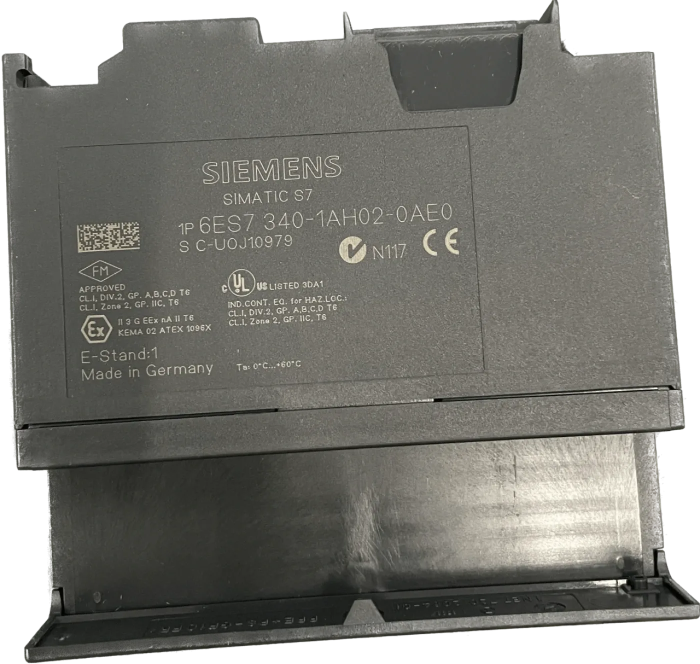 Siemens SIMATIC S7-300, CP 340 Kommunikationsprozessor mit RS232C-Schnittstelle - 2