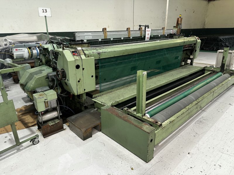 4x Sulzer - P7100 B360 N1-1 EP (R) D1 projectile loom