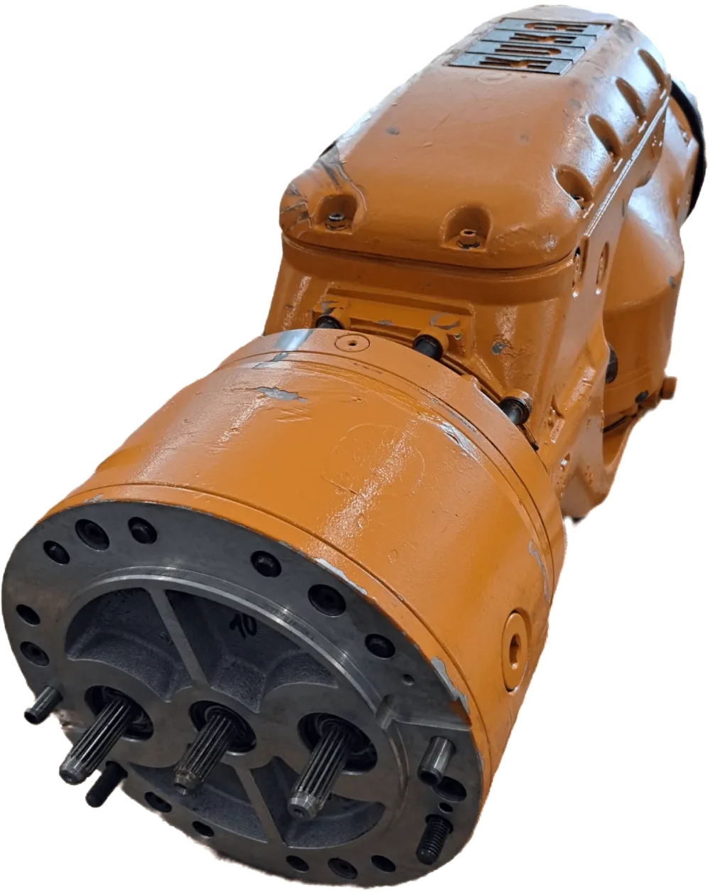 KUKA Zentralhand ZH200-2