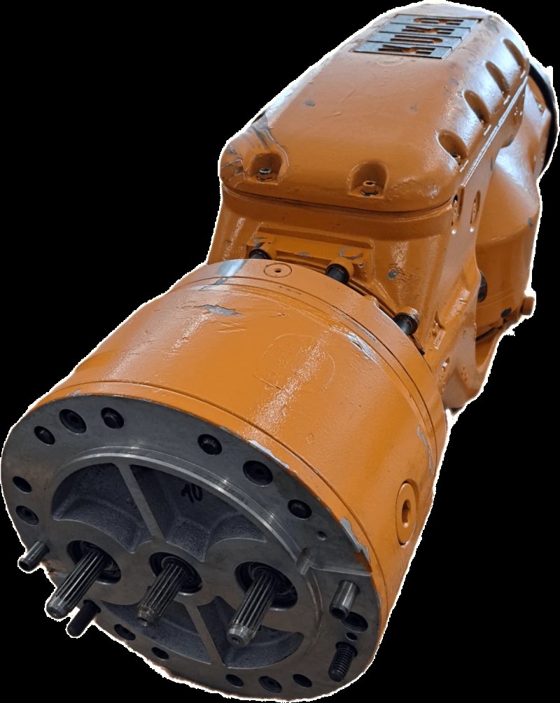 KUKA Zentralhand ZH200-2