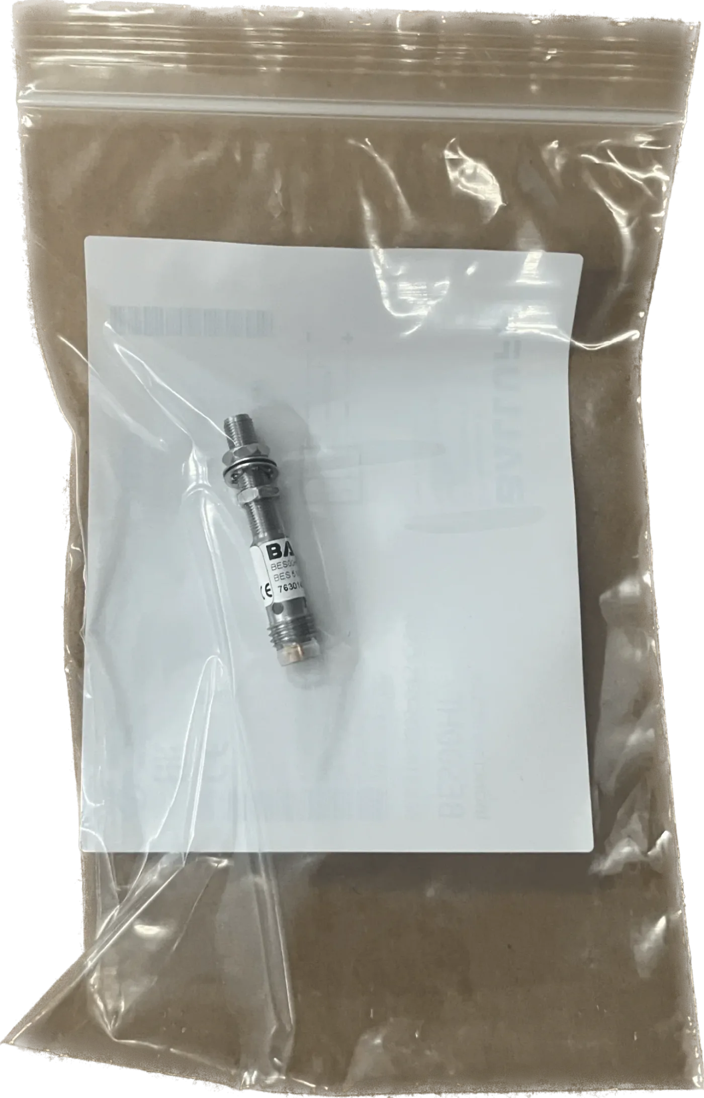 BALLUFF Induktive Standardsensoren mit Vorzugstypen BES 516-3005-G-E5-C-S49 - 2