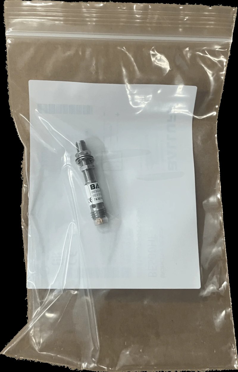 BALLUFF Induktive Standardsensoren mit Vorzugstypen BES 516-3005-G-E5-C-S49