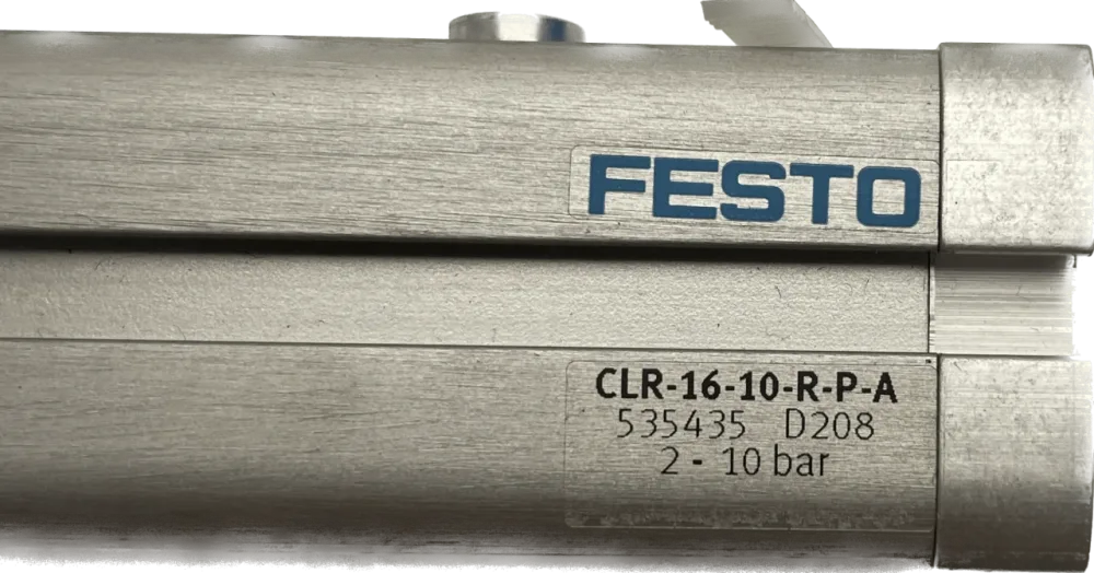 Festo Linear-Schwenkspanner CLR-16-10-R-P-A
