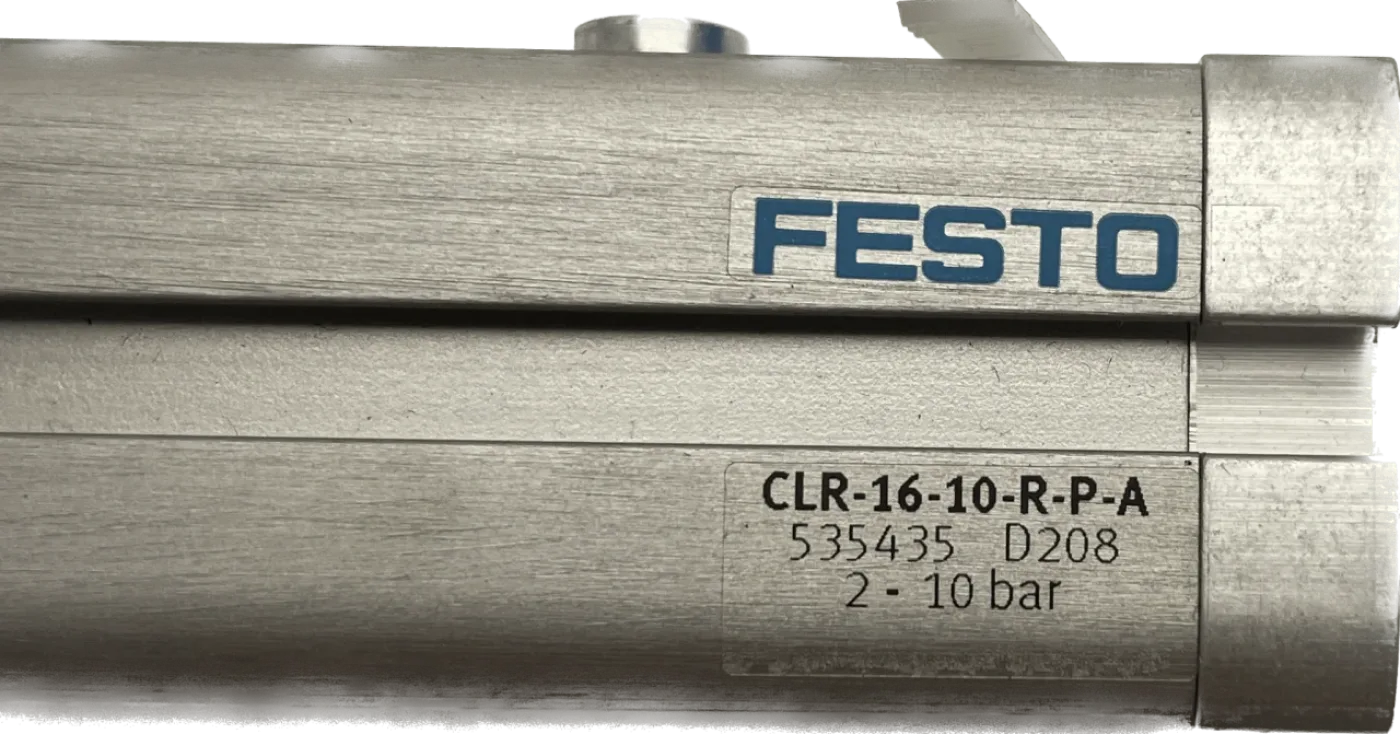 Festo Linear-Schwenkspanner CLR-16-10-R-P-A - 1