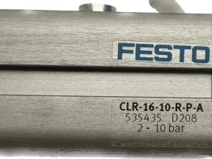 Festo Linear-Schwenkspanner CLR-16-10-R-P-A