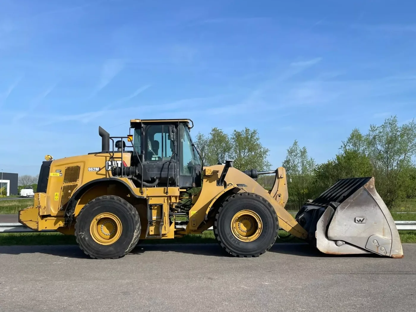 Caterpillar 962M - 6