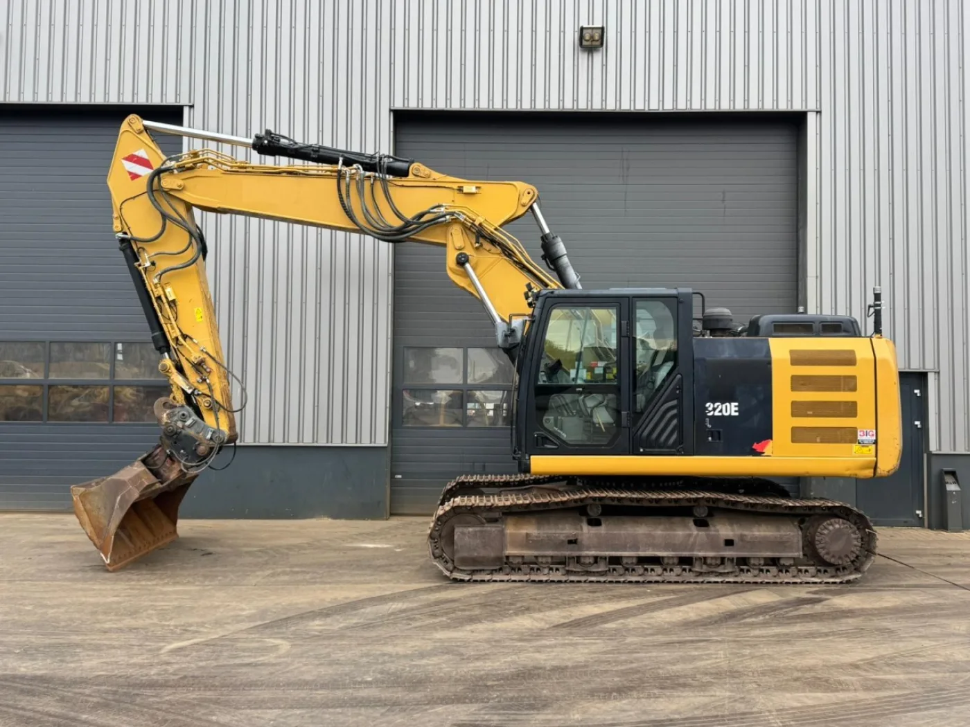Caterpillar 320EL - 1