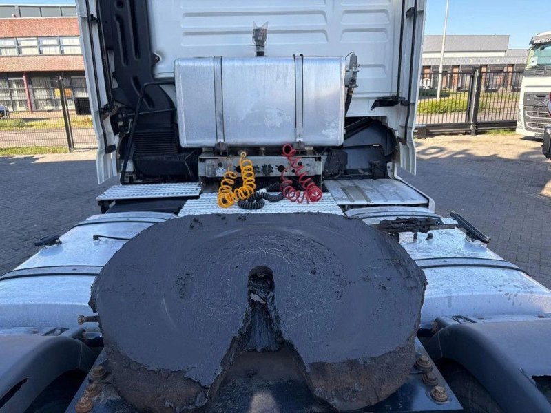 MAN Tgx 18,440 + PTO + Retarder + Double Tank + Euro 6
