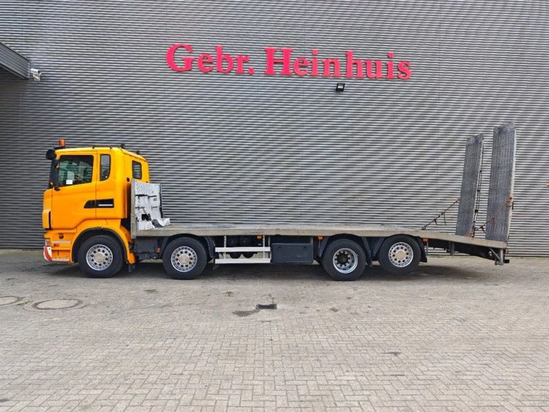 Scania R420 8x2 Beko