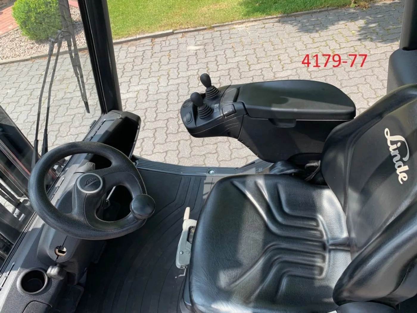 Linde H 25 T 02 - 7
