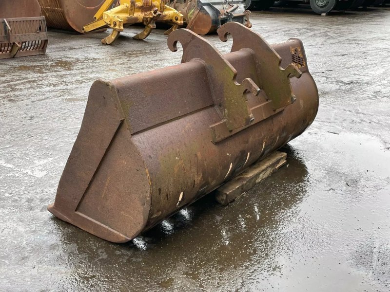 Verachtert wide bucket CW40
