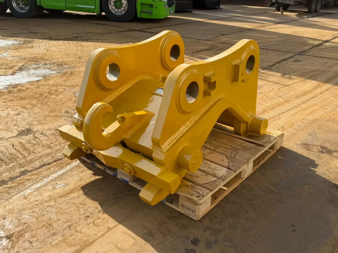 Quick Coupler Caterpillar CW 70 H6N - 5