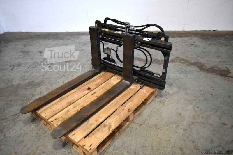KAUP 3,5T466B,  Breite 1.150 mm