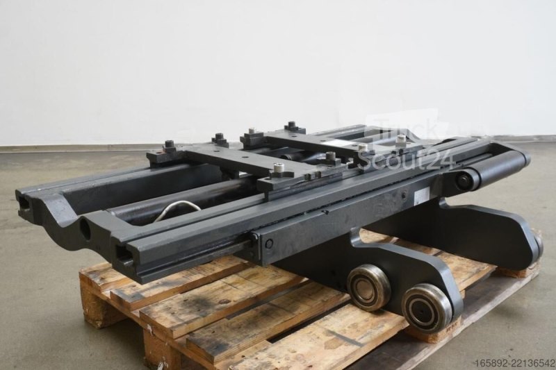KAUP KAUP 4,8T466BI, Breite 1350 mm