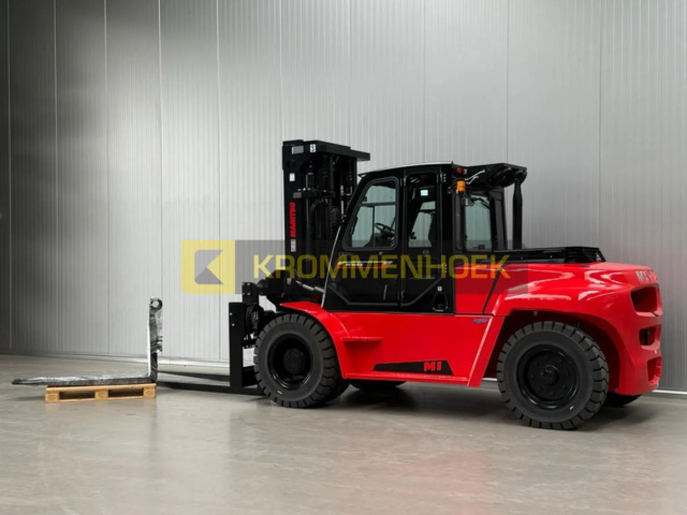 Manitou MI 100 D - 3