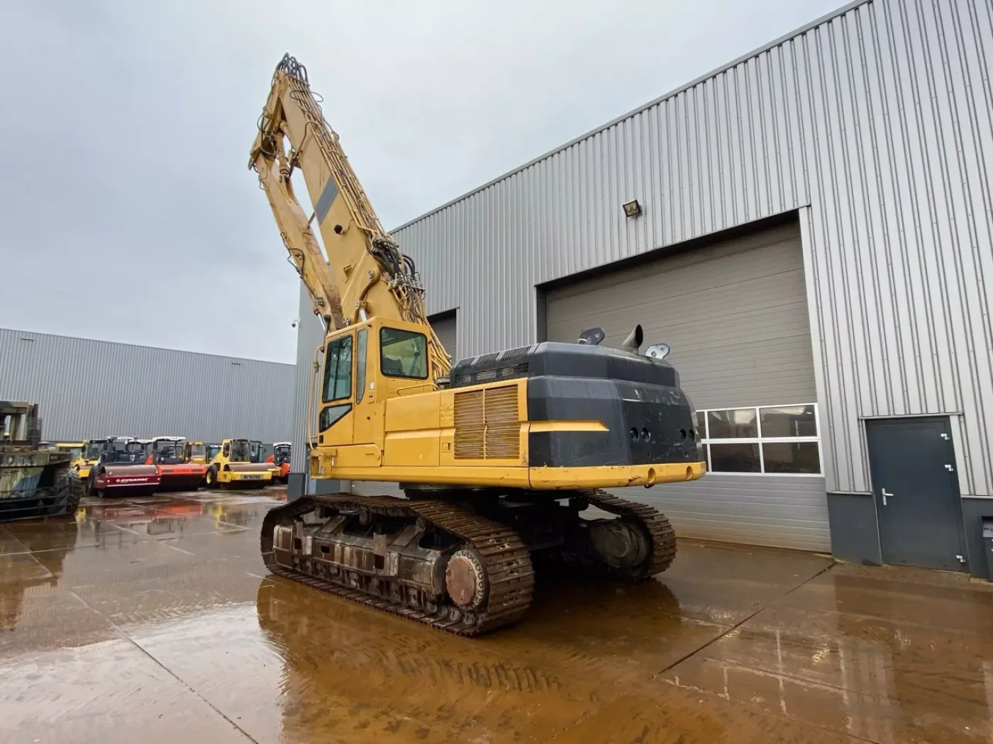 Caterpillar 345BL UHD Demolition - 5