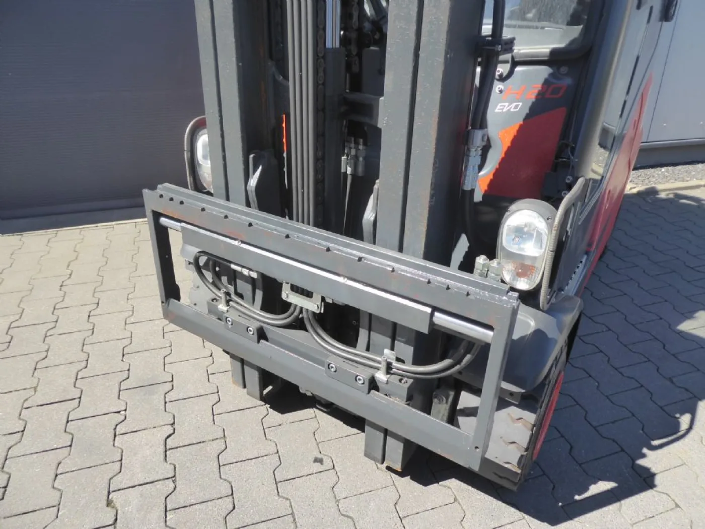 Linde H20T-01 - 3