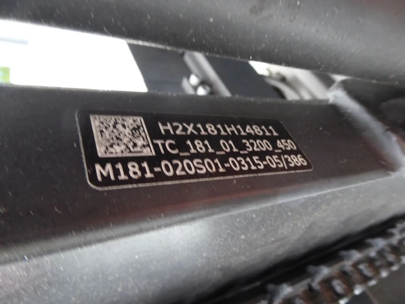 Linde E16P-02 - 2