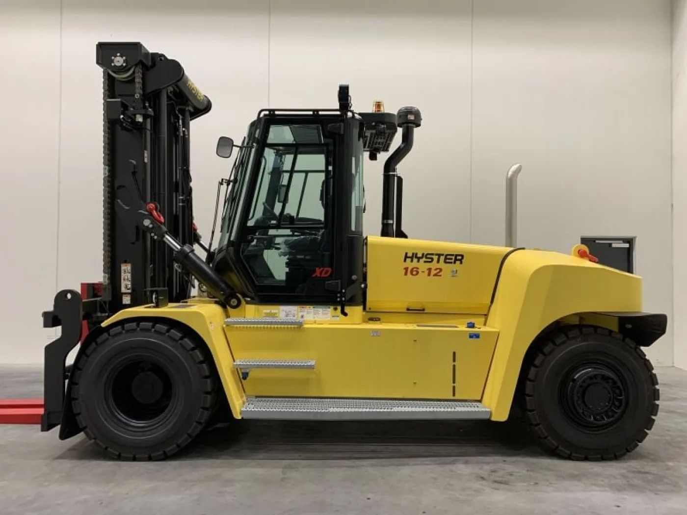 Hyster H16.00XD-12 - 1