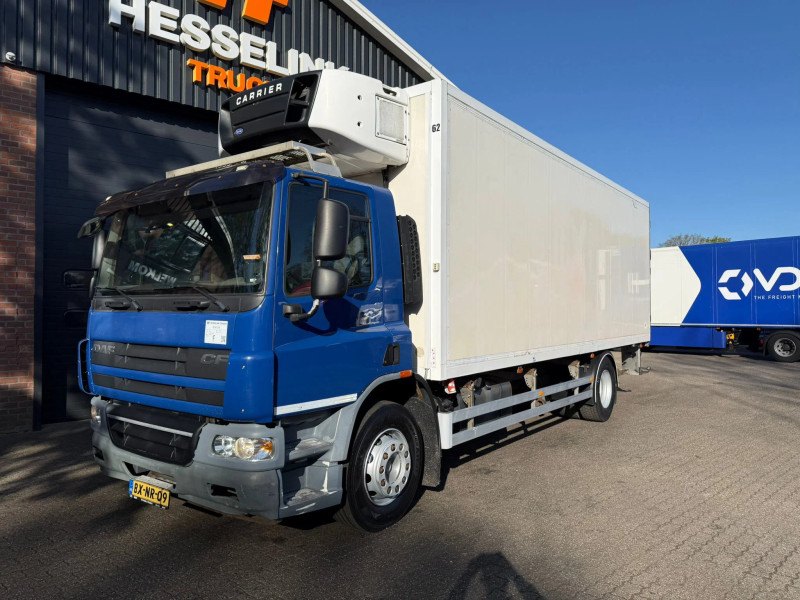 DAF CF 65.220 Carrier 950MT 2 Side Doors -Frigo not working-