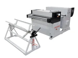 Längs- und Querteilanlage XS LINE 1250