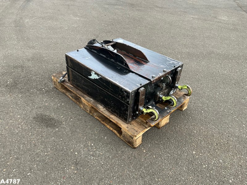 Bakker GEJO 10 opnameblok