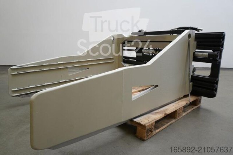 BOLZONI B-400PWE, Breite 1830 mm