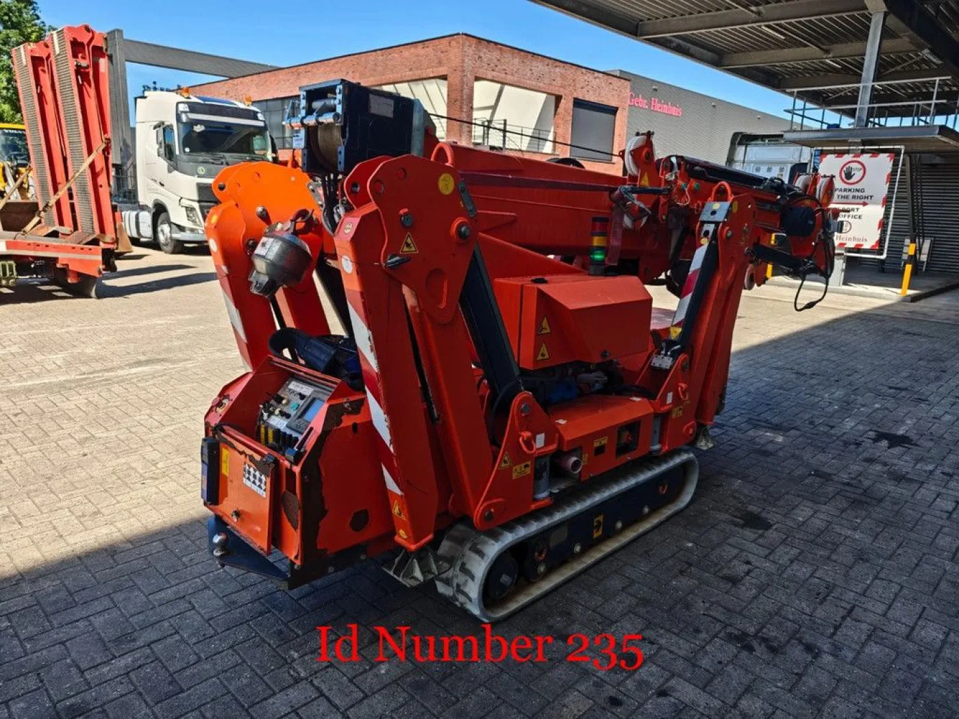 Jekko SPX 527 CDH Jip 600.2H - 7