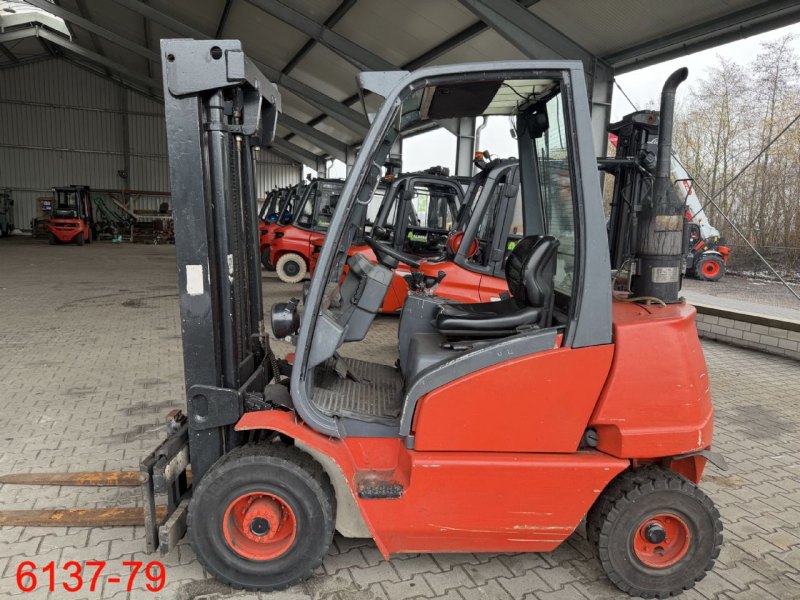 Jungheinrich Steinbock-Boss CD 25 C