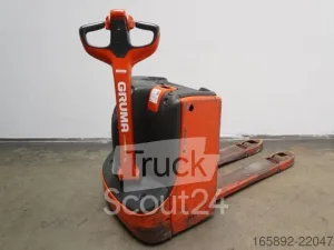 Linde T 16 1152