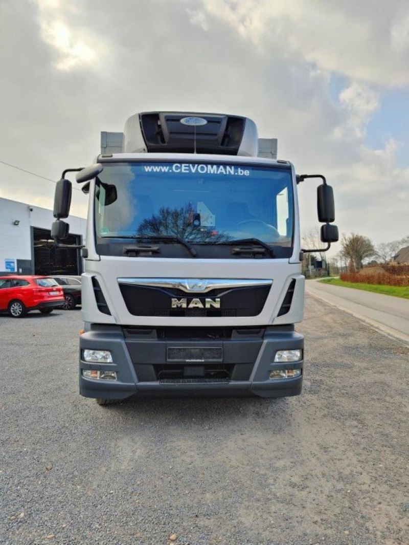 MAN TGM 18.290 Euro 6 Carrier Supra