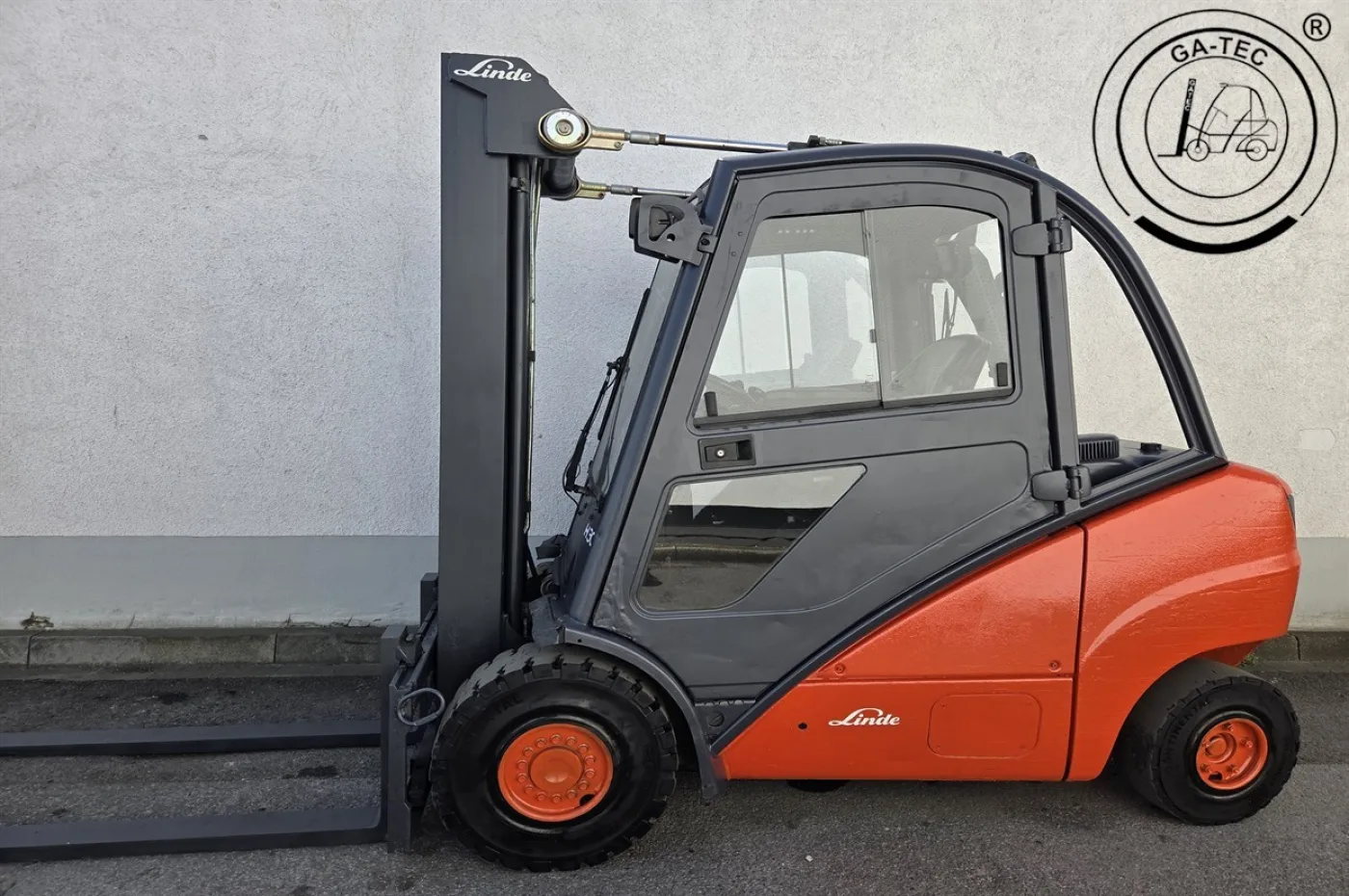 Linde H30D - 2