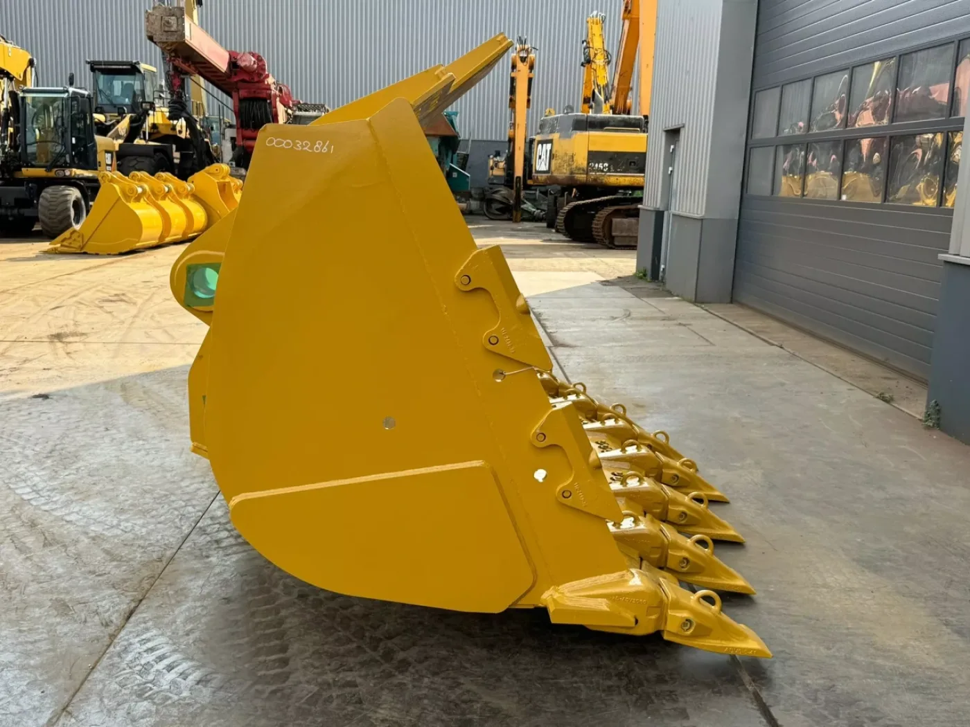 Caterpillar Loader Bucket CAT 988K – 6.9m3 / 158in - 6