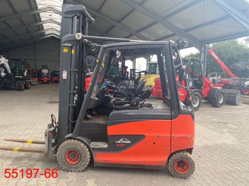 Linde E 25 HL - 01 600