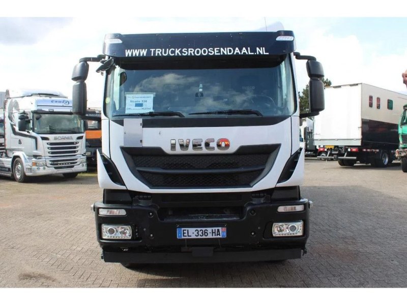 Iveco Stralis 330 + EURO 6 + NICE TRUCK + 19T