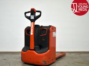 Niederhubwagen Linde T 16 1155-00 (2024)