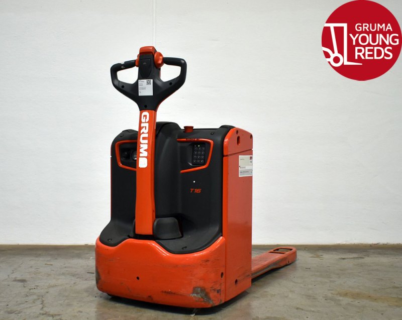 Niederhubwagen Linde T 16 1155-00 (2024)