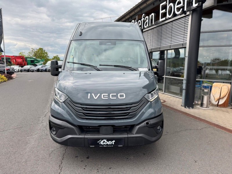 Iveco Daily 35S18 HA8 *R3.520mm*Automatik*Camera*ACC*