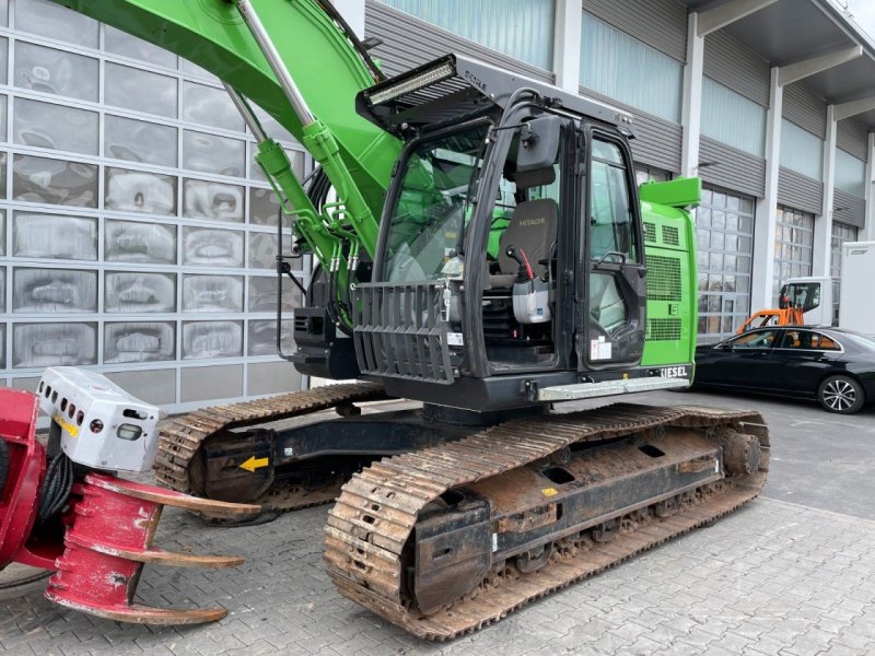 Hitachi ZX225USLC-6 / 1.690h / OQ65 / Greifersäge