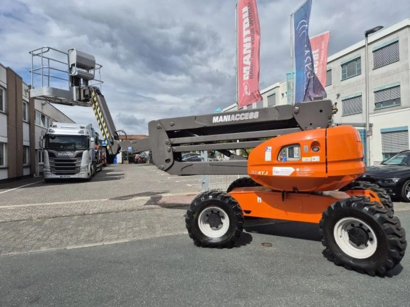 Manitou 180 ATJ - 1