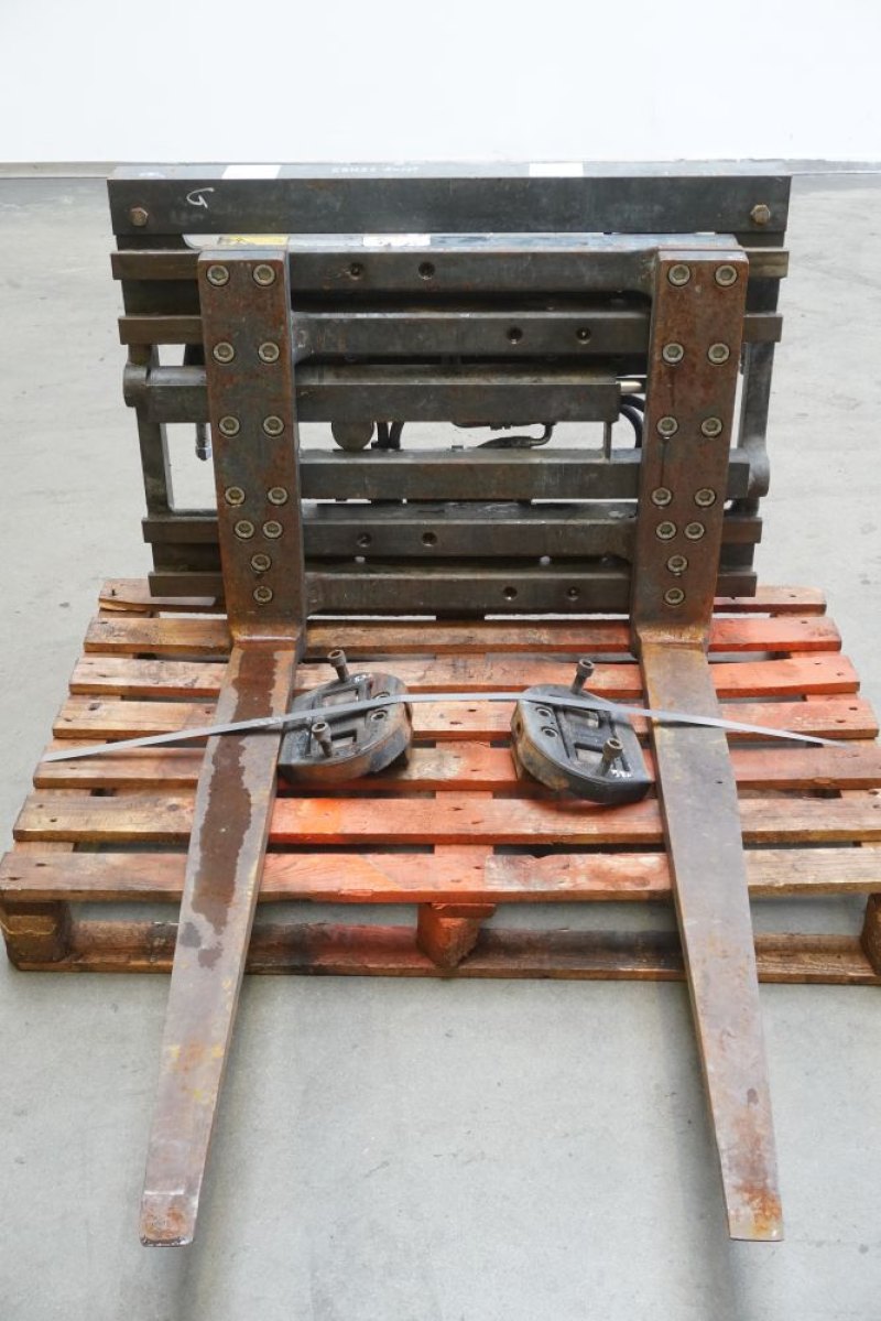 Klammergabel Kaup KAUP 1.5T 411AH, Breite 970 mm (2020)