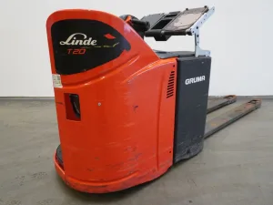 Niederhubwagen Linde T 20 SP 131-08 (2023)
