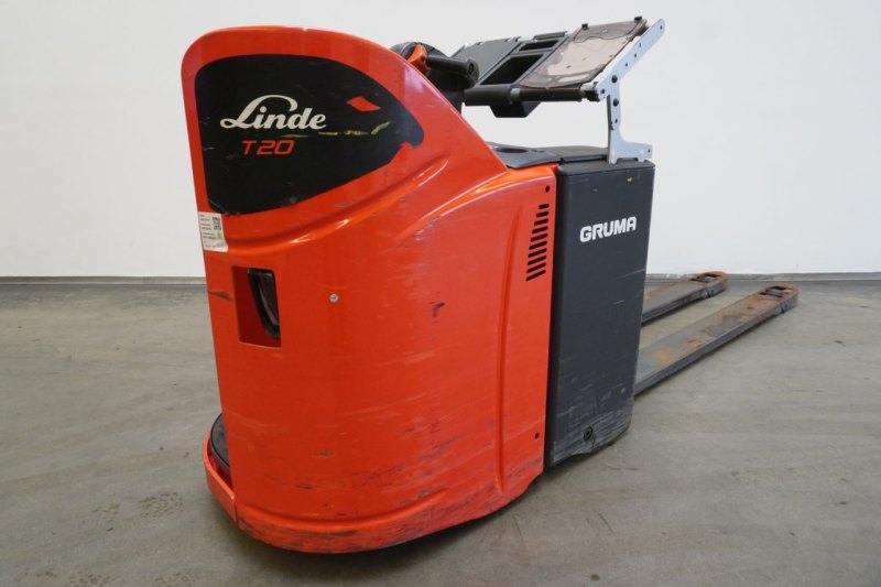 Niederhubwagen Linde T 20 SP 131-08 (2023)