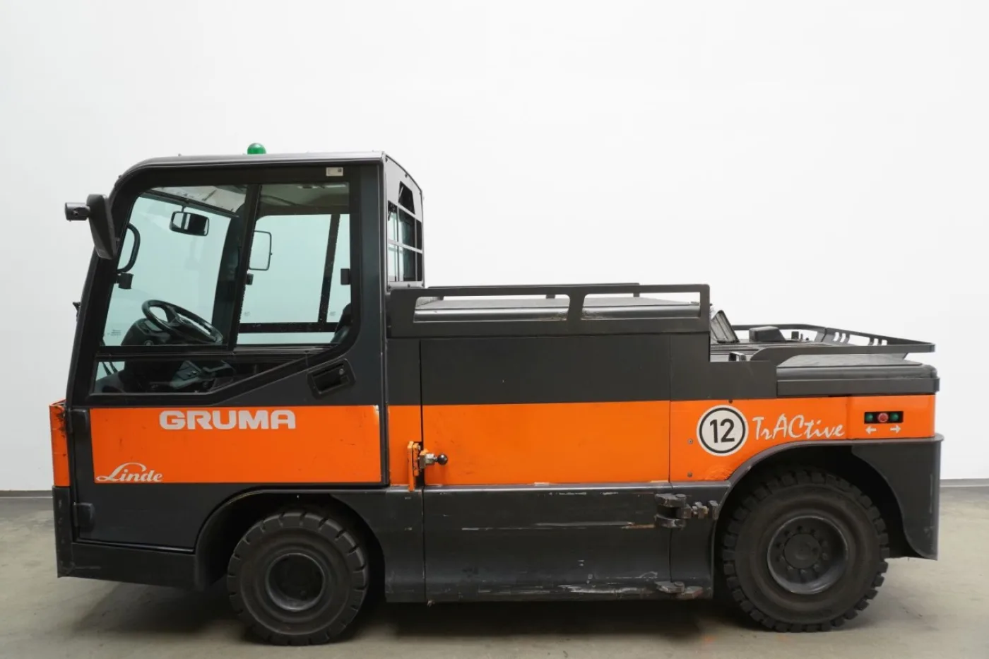 Schlepper Linde P 250 127-05 (2016) - 4