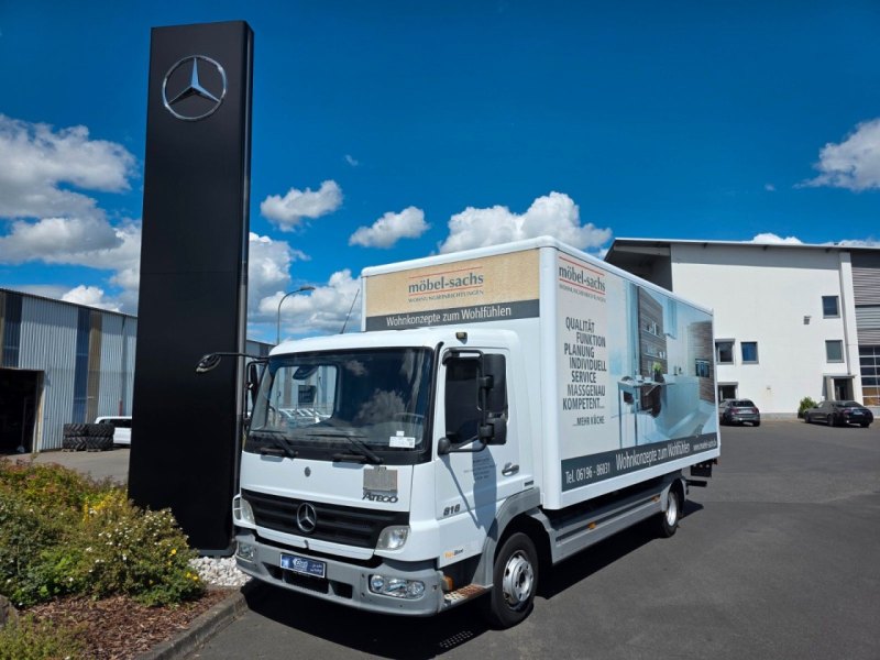 Mercedes Benz Atego 816 LBW MBB 1.000kg